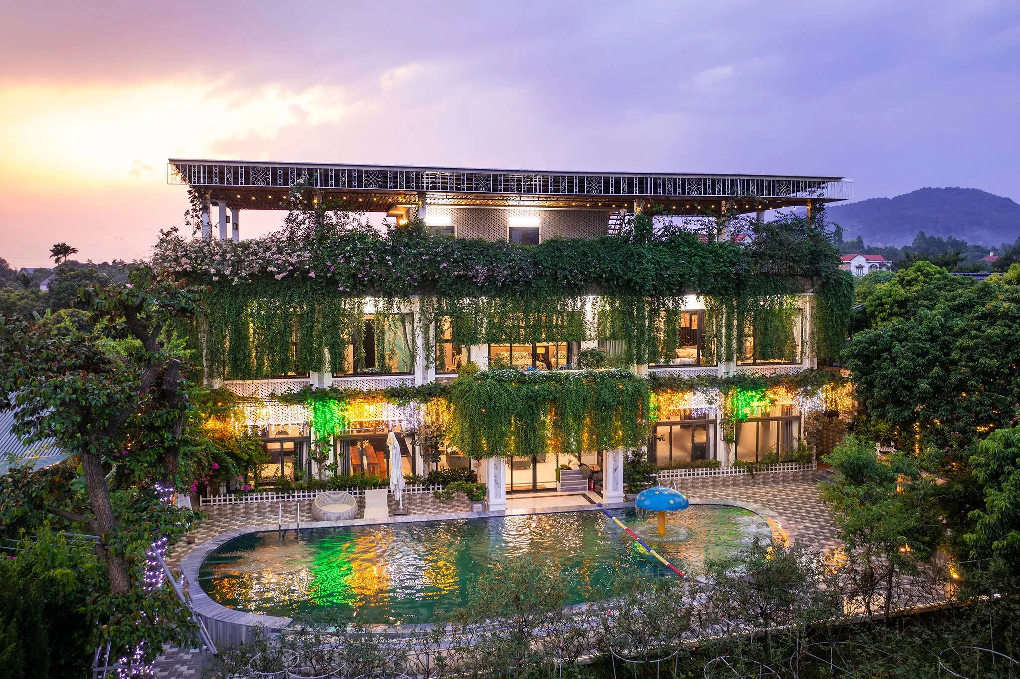 Gia Huy Villa